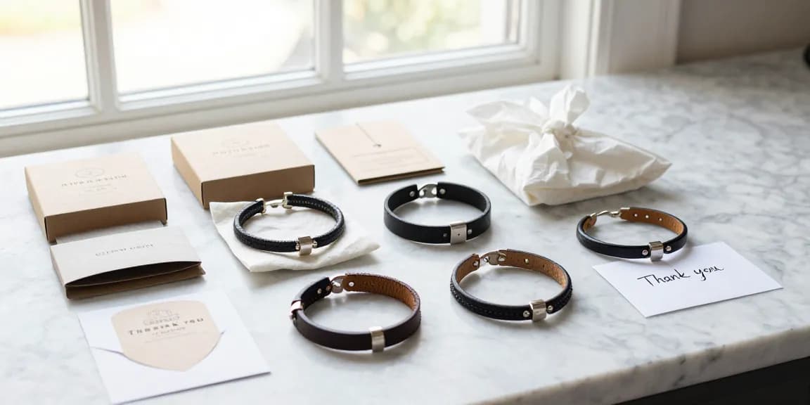 Shop voor leer armband heren met online aanbiedingen en productreview op onze e-commerce platform.