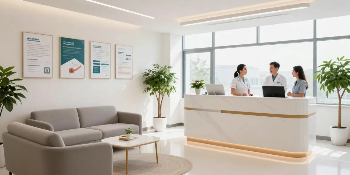 Best hair transplant turkey clinic providing compassionate patient care in a modern healthcare environment.