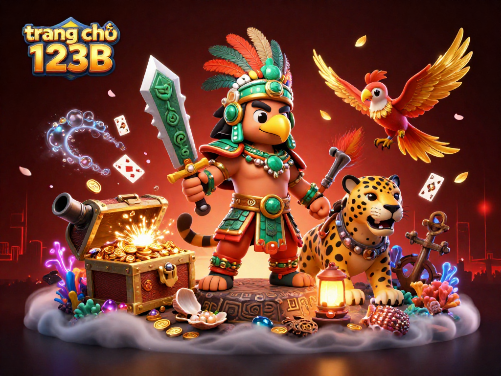 Experience vibrant gameplay and winning strategies at trang chủ 123B with stunning graphics and immersive action.