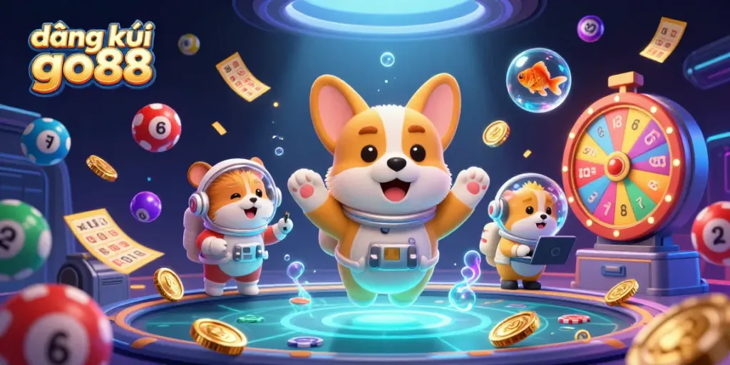 Đăng ký go88 để tham gia trải nghiệm game tại cổng giải trí trực tuyến với đồ họa lung linh và hiệu ứng ấn tượng.