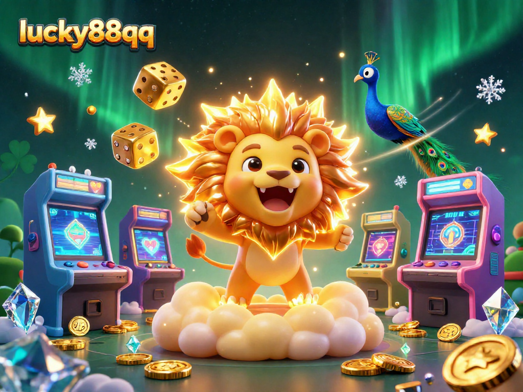 Experience thrilling wins at lucky88qq with colorful gaming elements and immersive design.