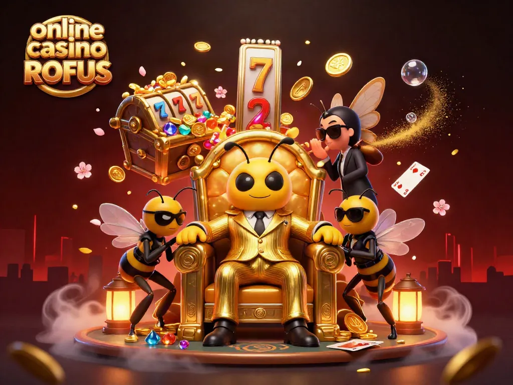 Experience the excitement of an online casino uden ROFUS with dynamic characters and vivid game elements.