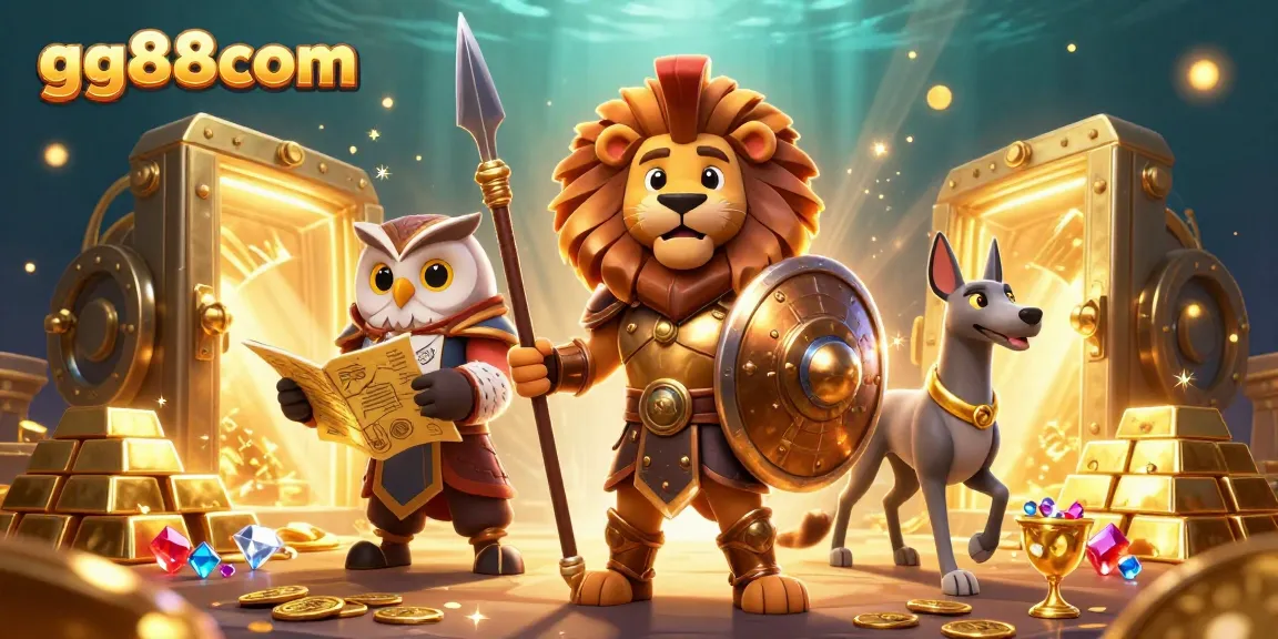 Win big with gg88com's thrilling gambling experience featuring strategic games and bonuses.