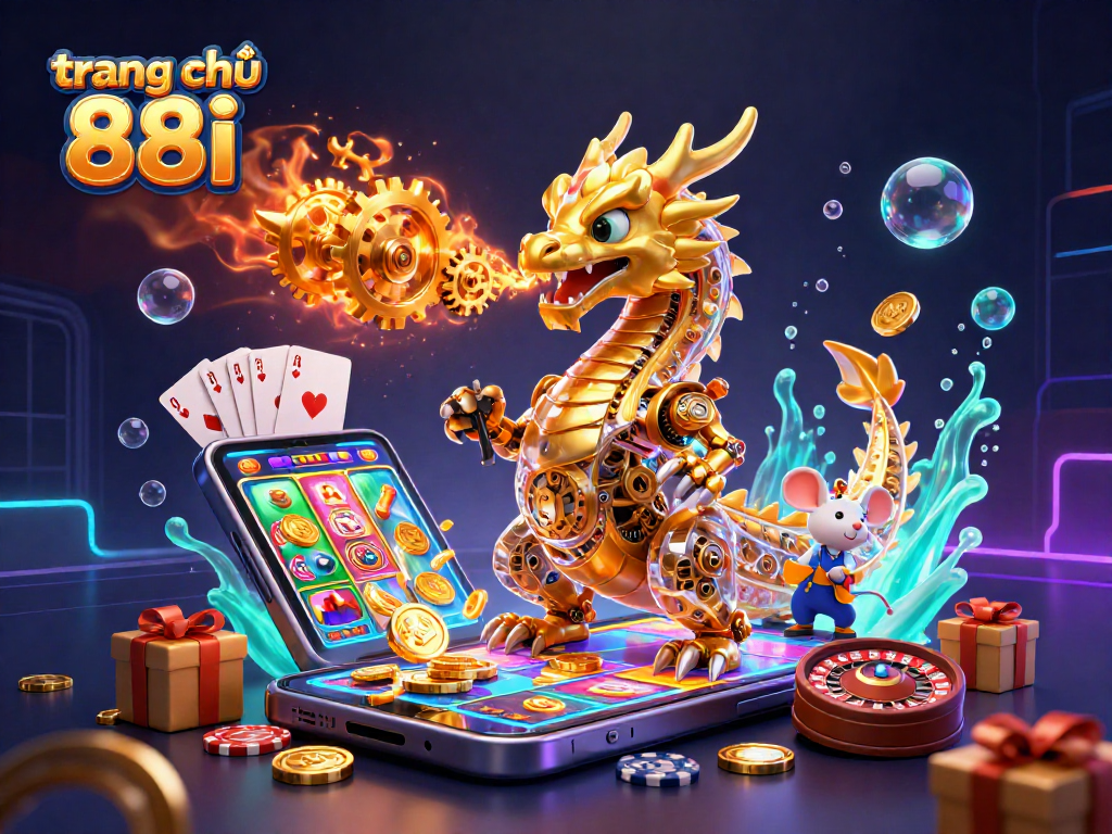 Experience the excitement of trang chủ 88i with immersive casino elements and engaging games.