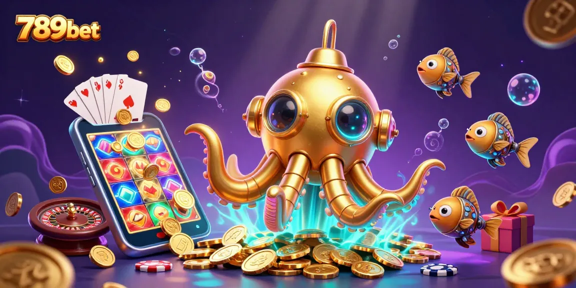 Experience thrilling wins at 789bet with vibrant 3D casino elements and engaging gameplay.