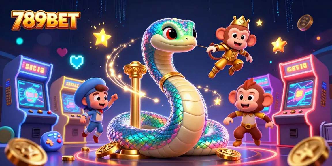 Engage with thrilling games at 789BET, where vibrant action meets dazzling casino magic.